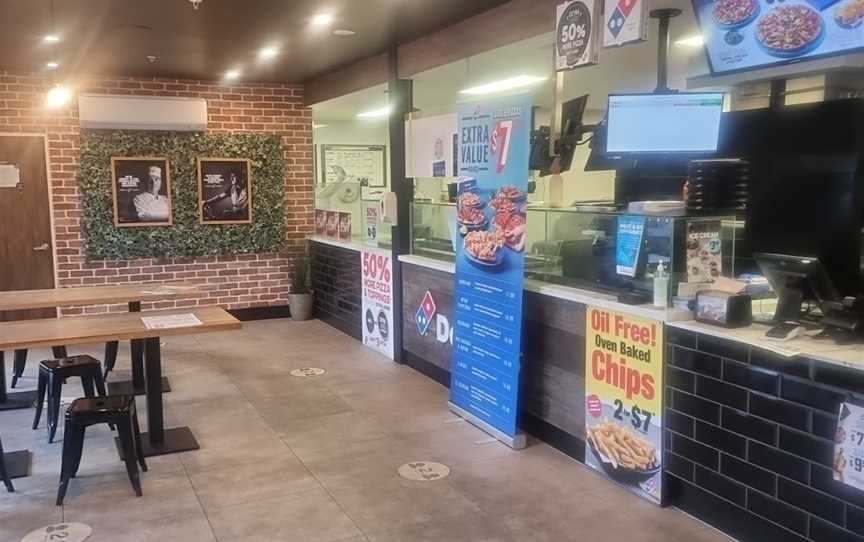 Domino's Pizza Carlton Corner, Merivale, New Zealand