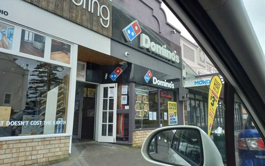 Domino's Pizza Cambridge NZ Waikato, Leamington, New Zealand