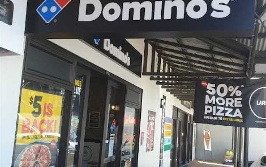 Domino's Pizza Feilding, Feilding, New Zealand