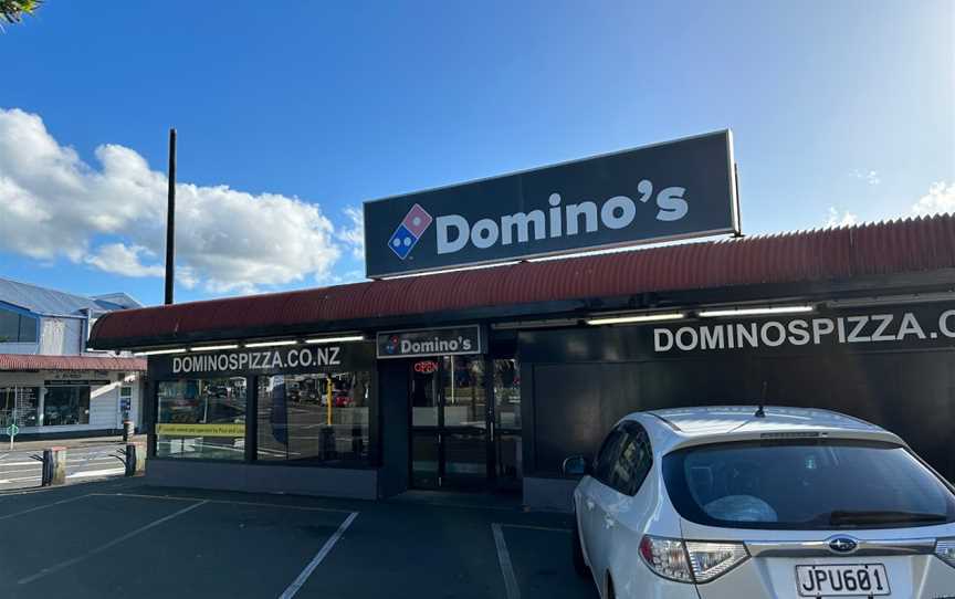 Domino's Pizza Fitzroy, Fitzroy, New Zealand