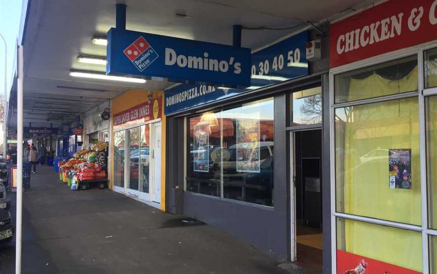Domino's Pizza Glen Innes, Glen Innes, New Zealand