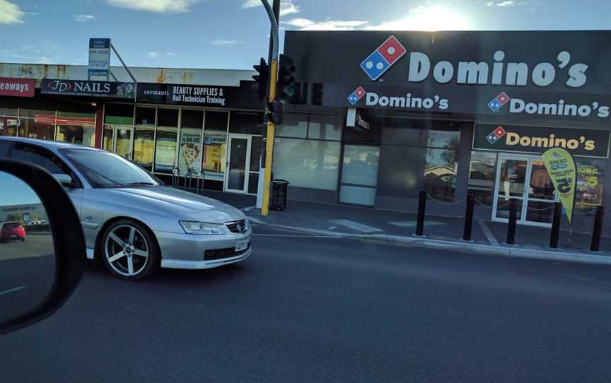 Domino's Pizza Greenmeadows, Greenmeadows, New Zealand