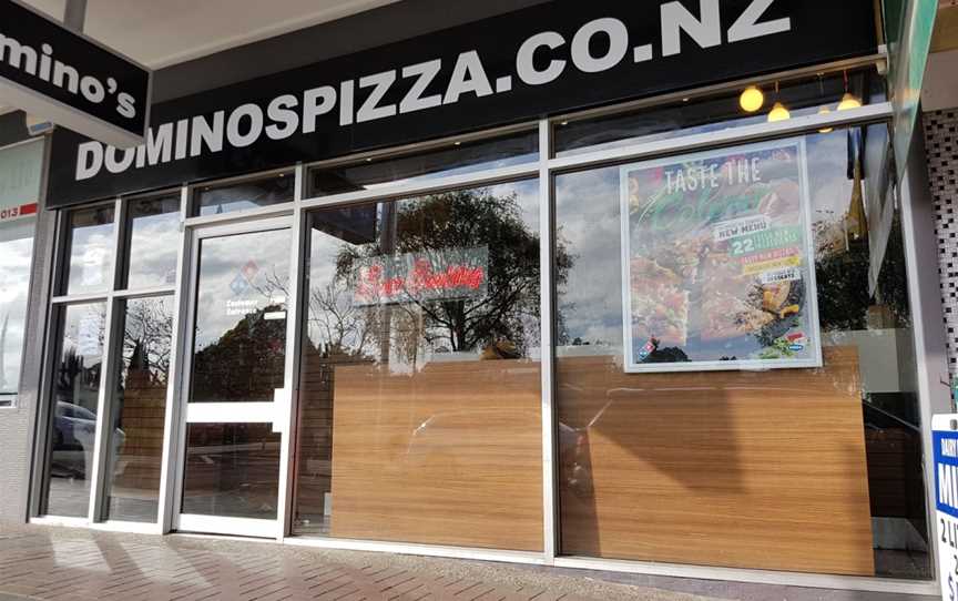 Domino's Pizza Glenfield, Glenfield, New Zealand