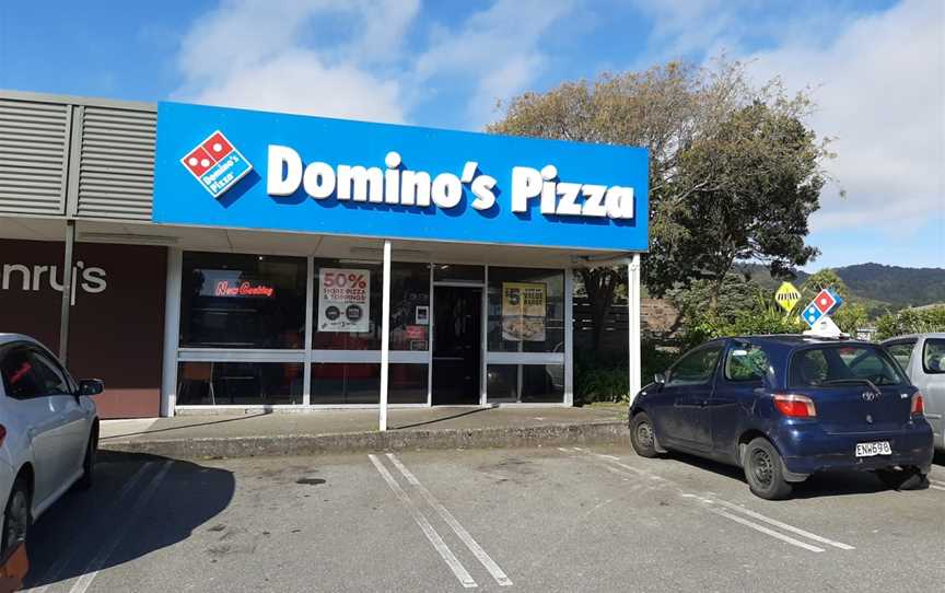 Domino's Pizza Greymouth, Greymouth, New Zealand