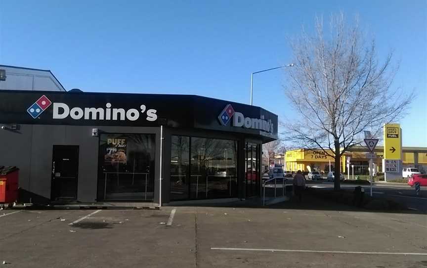 Domino's Pizza Hastings West NZ - City, Saint Leonards, New Zealand