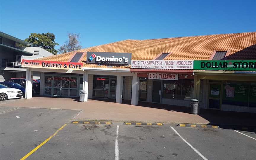 Domino's Pizza Hillcrest, Hillcrest, New Zealand