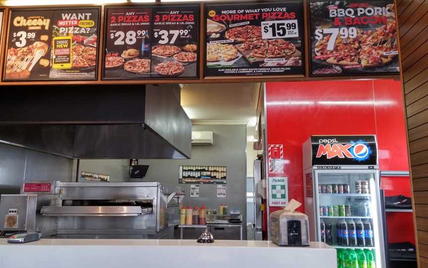 Domino's Pizza Howick, Howick, New Zealand