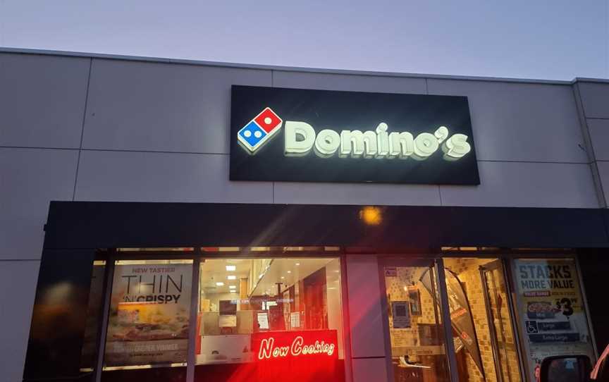 Domino's Pizza Kaiapoi, Kaiapoi, New Zealand