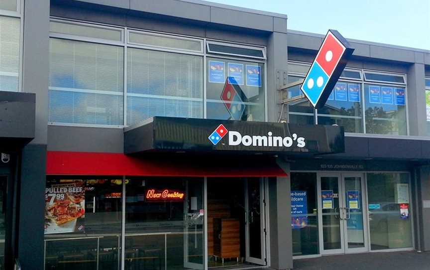 Domino's Pizza Johnsonville, Johnsonville, New Zealand