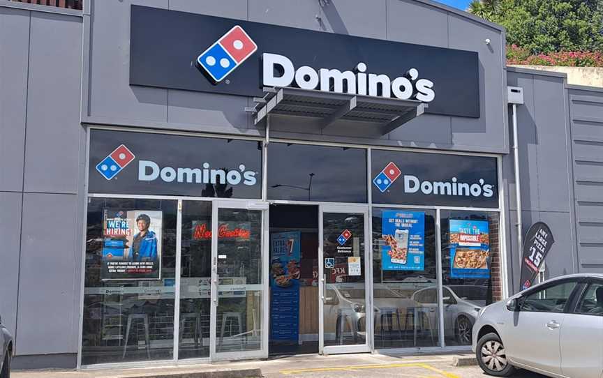 Domino's Pizza Kaikorai Valley, Kaikorai, New Zealand
