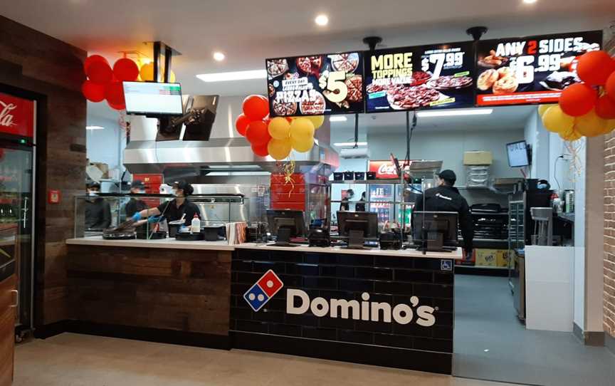 Domino's Pizza Khandallah, Khandallah, New Zealand