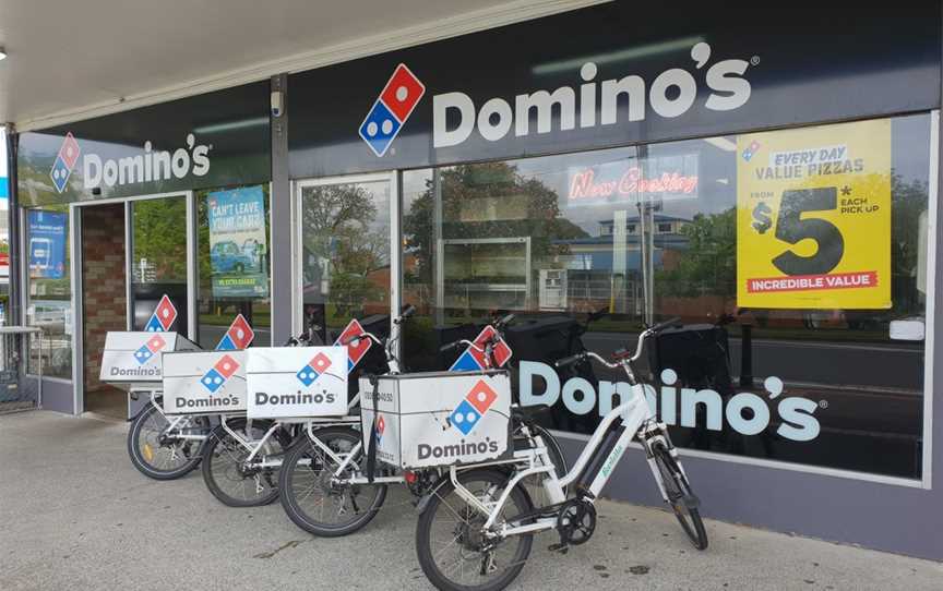 Domino's Pizza Kamo, Kamo, New Zealand