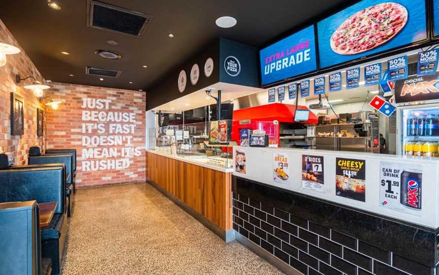 Domino's Pizza Kingsland, Kingsland, New Zealand