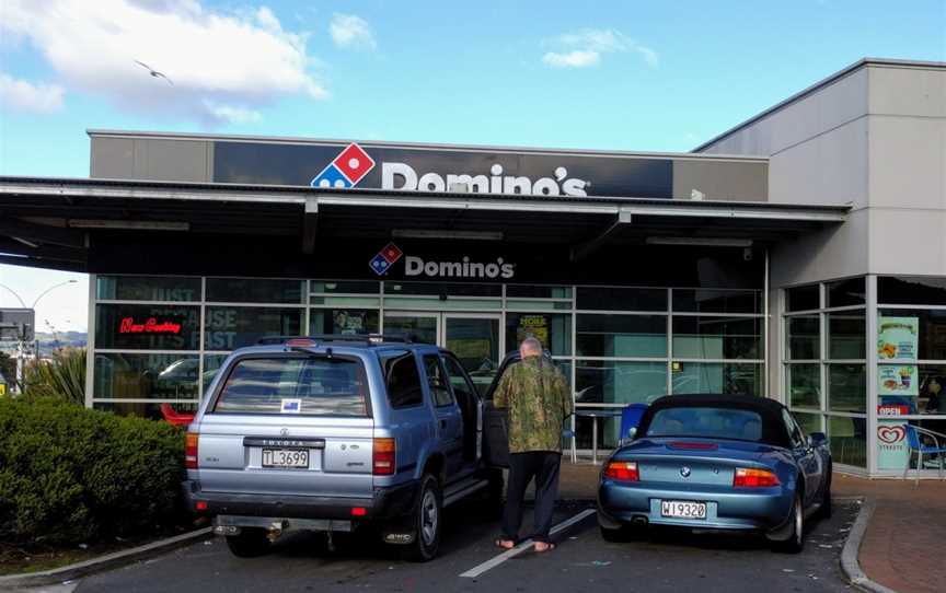 Domino's Pizza Koutu, Koutu, New Zealand