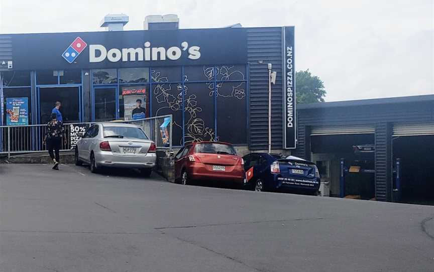 Domino's Pizza Massey, Massey, New Zealand
