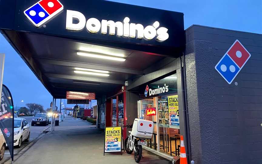 Domino's Pizza Oamaru, Oamaru, New Zealand