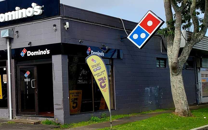 Domino's Pizza Onehunga, Onehunga, New Zealand