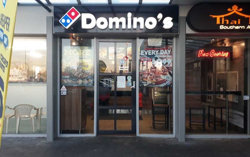 Domino's Pizza Rolleston, Rolleston, New Zealand