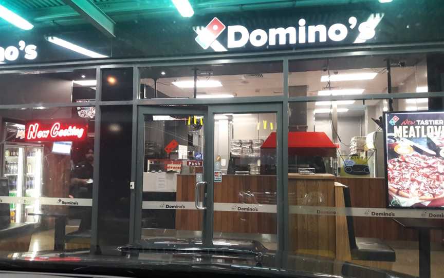 Domino's Pizza Richmond ( Nelson ), Richmond, New Zealand