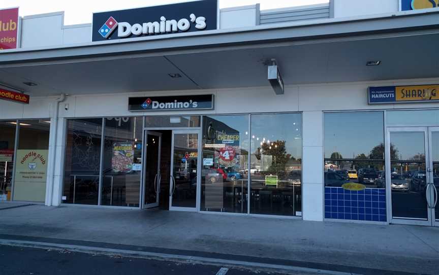 Domino's Pizza Rototuna, Rototuna, New Zealand