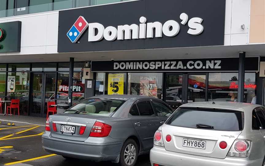 Domino's Pizza Tauranga, Tauranga South, New Zealand