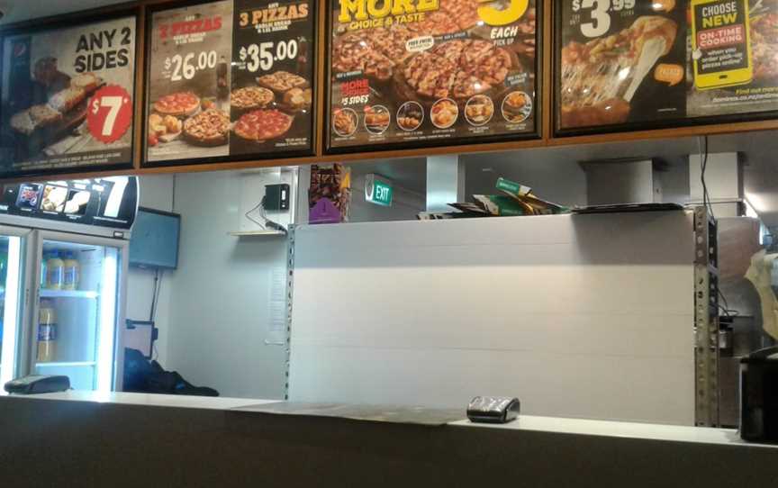 Domino's Pizza Terrace End, Terrace End, New Zealand