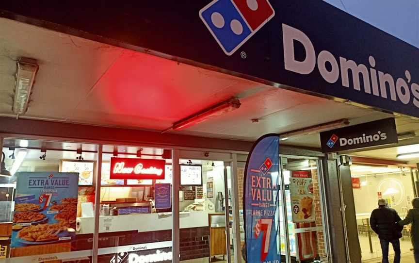 Domino's Pizza Timaru, Waimataitai, New Zealand