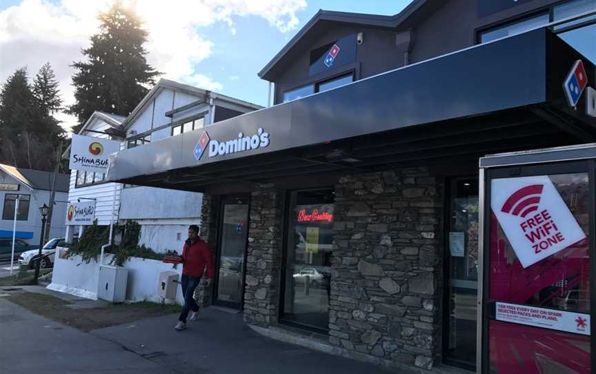 Domino's Pizza Wanaka, Wanaka, New Zealand