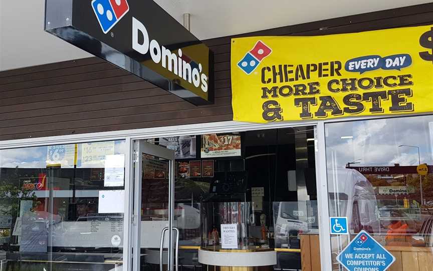 Domino's Pizza Warkworth, Warkworth, New Zealand