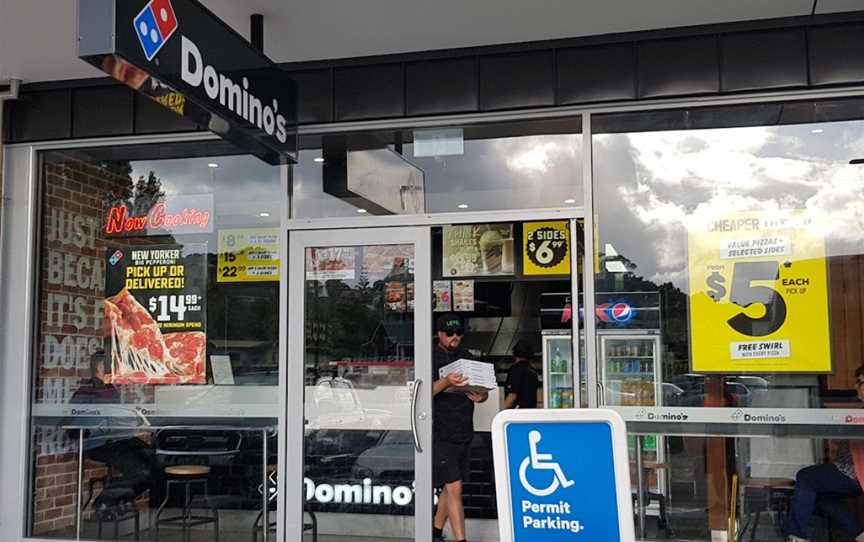 Domino's Pizza Whangaparaoa, Stanmore Bay, New Zealand