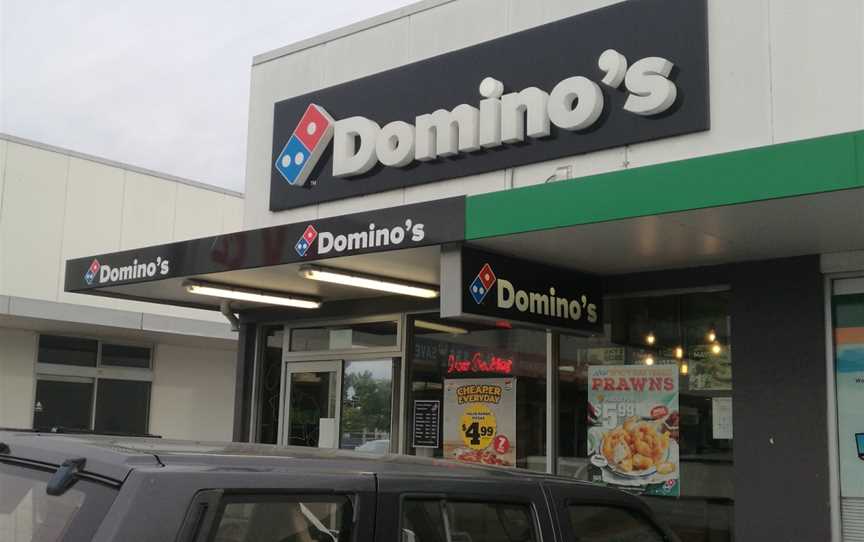 Domino's Pizza Woolston, Woolston, New Zealand