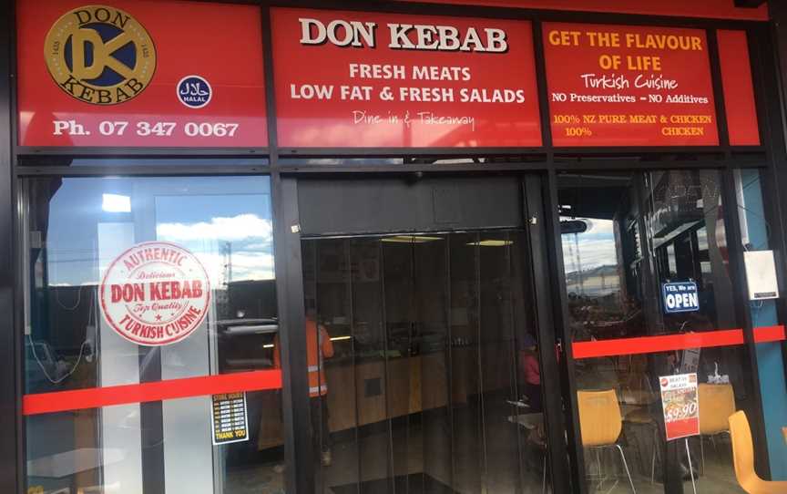 Don Kebab, Lynmore, New Zealand