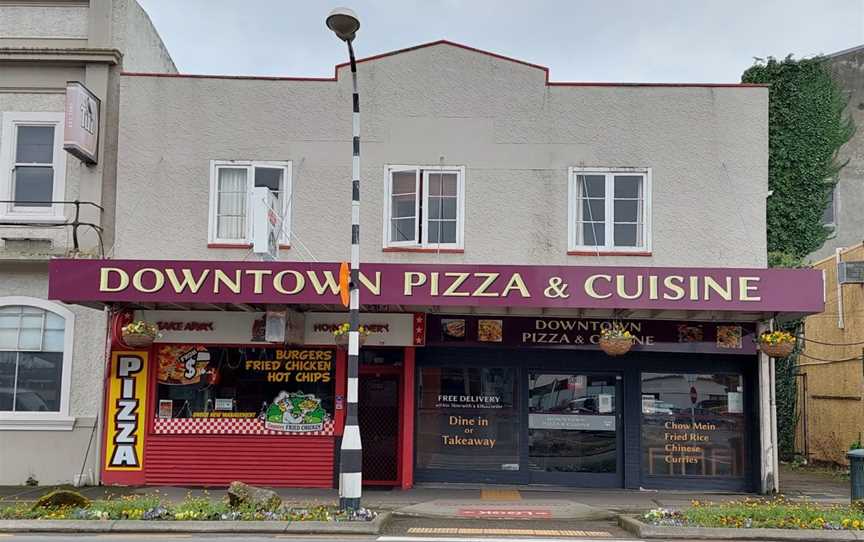 Downtown Country Fried Chicken & Pizza Carterton, Carterton, New Zealand