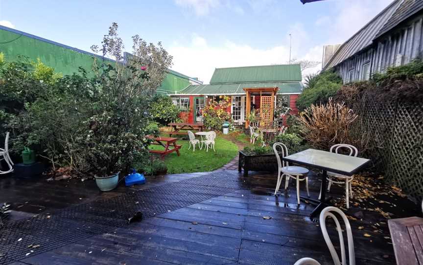 Dreamers Cafe, Remuera, New Zealand