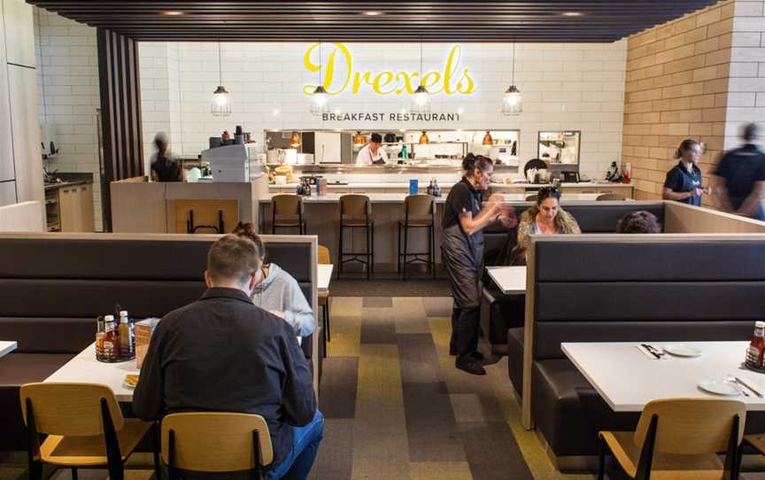 Drexels Breakfast Restaurant, Riccarton, New Zealand