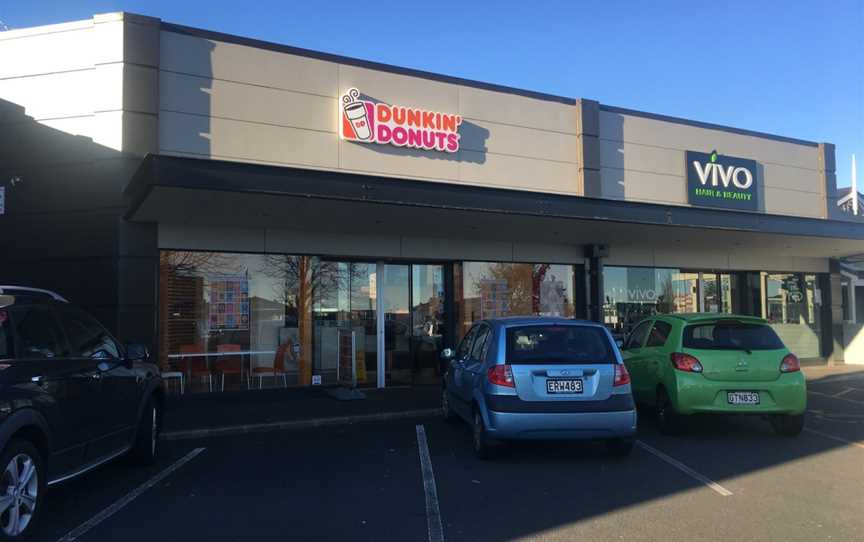 Dunkin' Donuts, Takanini, New Zealand