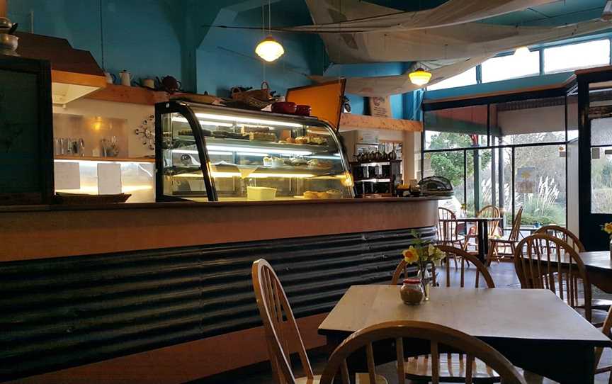Eastend Cafe & Bar, Wairoa, New Zealand