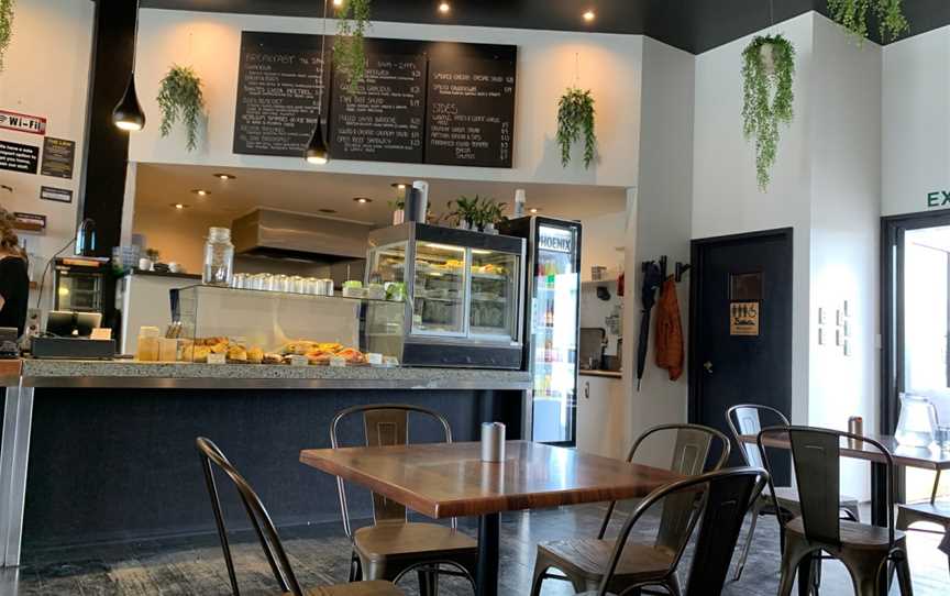 Eleni Cafe-Kafeinio, Renwick, New Zealand