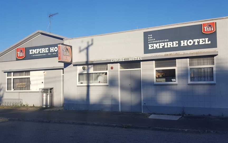 Empire Hotel Featherston, Featherston, New Zealand