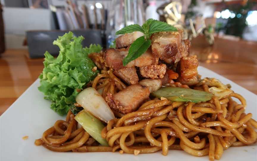 ER DEE WA Restaurant & License (Thai-Asian-Street food), Clive, New Zealand