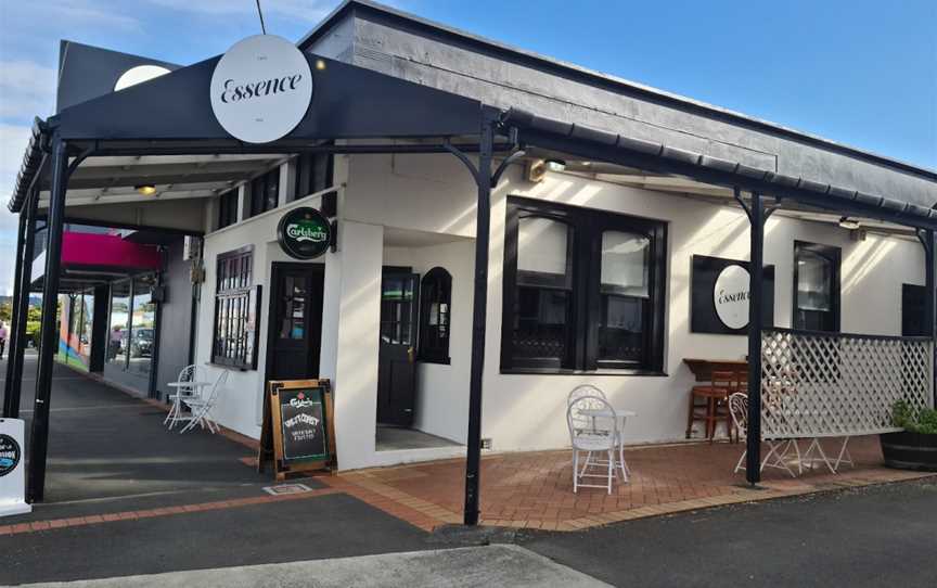 Essence Cafe & Bar (Restaurant), Feilding, New Zealand