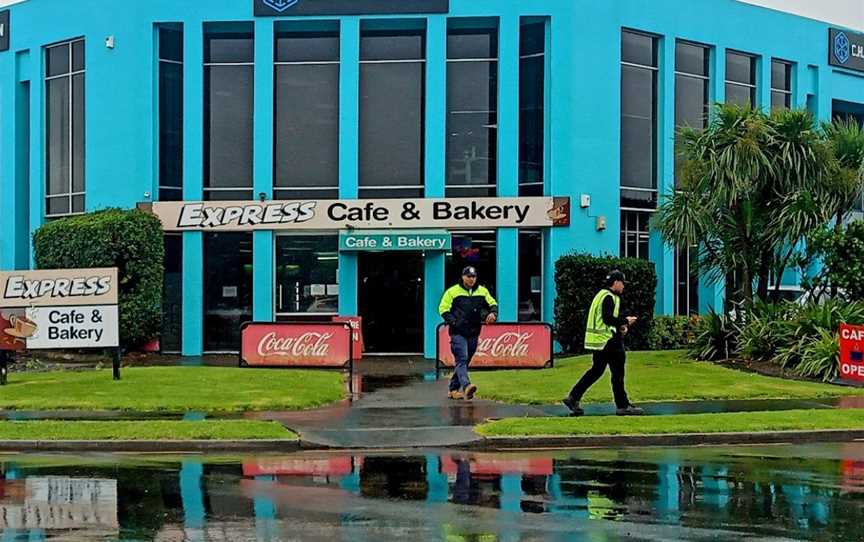 Express Cafe & Bakery, Manukau, New Zealand