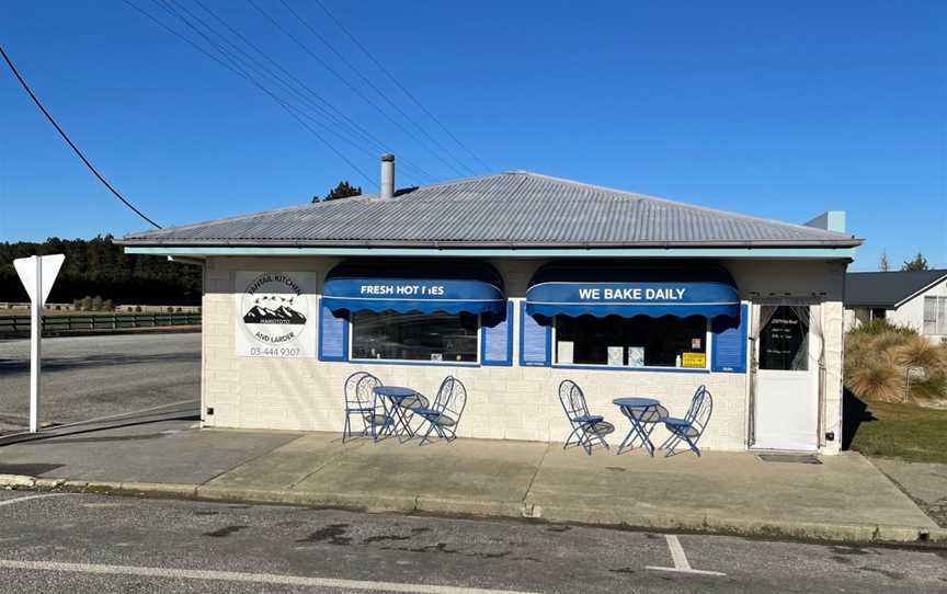 Fantail Kitchen and Larder, Ranfurly, New Zealand