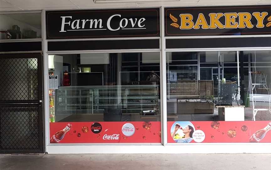 Farm Cove Bakery, Farm Cove, New Zealand