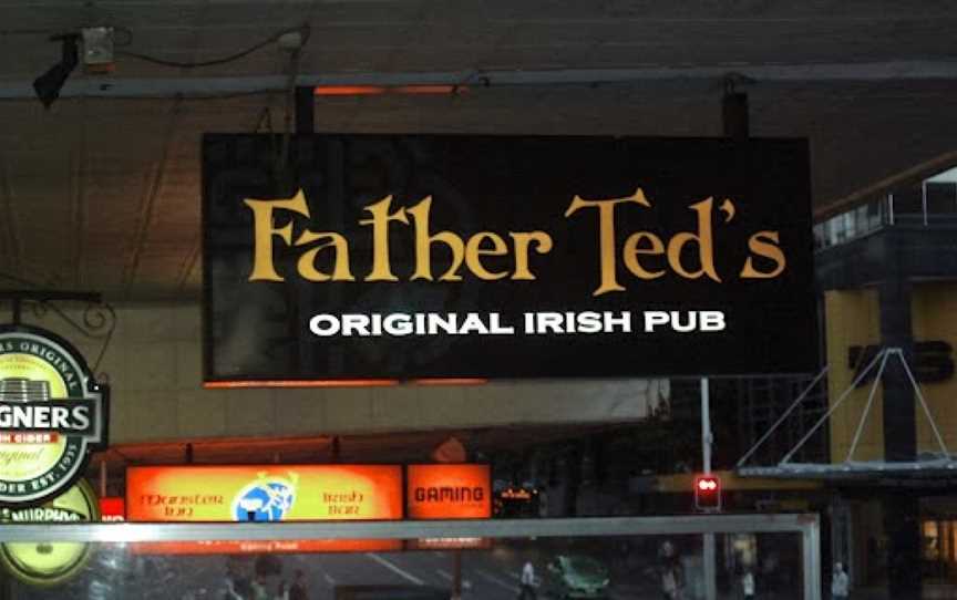 Father Ted's Original Irish Pub, Auckland, New Zealand