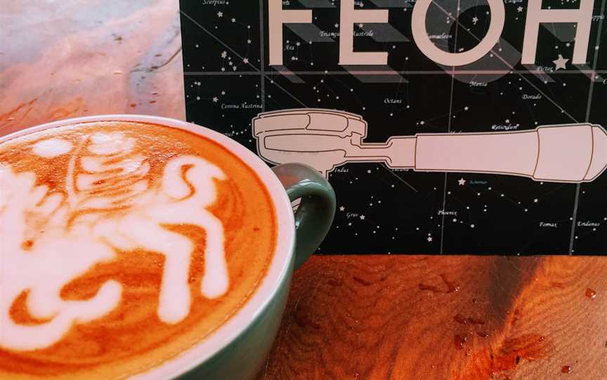 Feoh Espresso, Waipu, New Zealand
