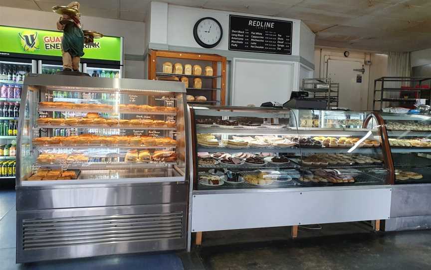 Finest Batch Bakery, Pahiatua, New Zealand