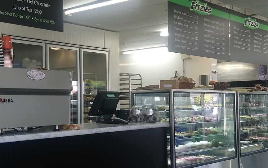 Fitzies Cafe and Bakery, Springvale, New Zealand