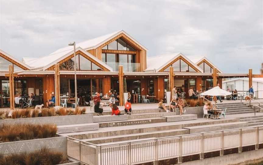 Five Peaks Brew Co (Bar, Grill & Brewery), Kaiapoi, New Zealand