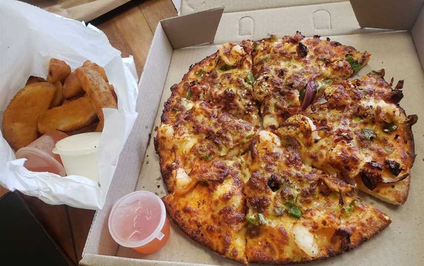 Flame Pizza, Flat Bush, New Zealand